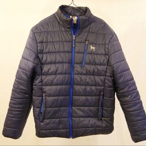Men’s Puffy Jacket